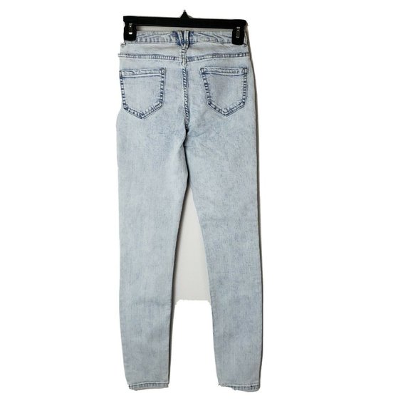 Blue Spice Youth Stretchy Cotton blend Size 0 NWT - Picture 7 of 9